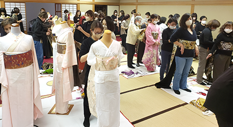 中・四国ブロック勉強会の写真