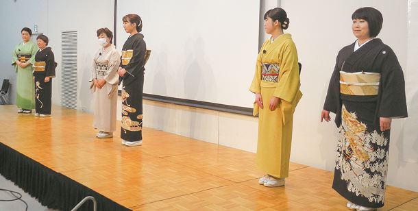 2021年 春の会員勉強会の写真